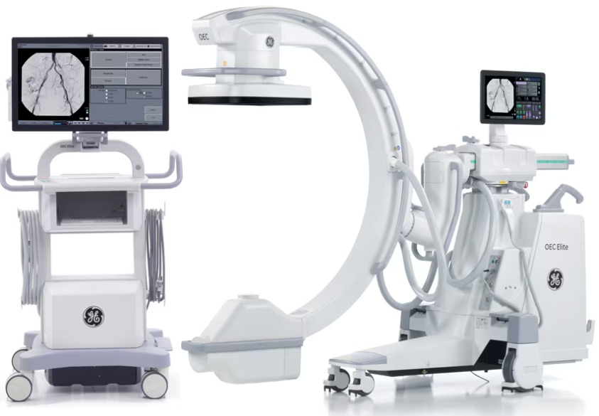 OEC Elite CFD 21cm PMCare Premium Digital Mobile C-Arm